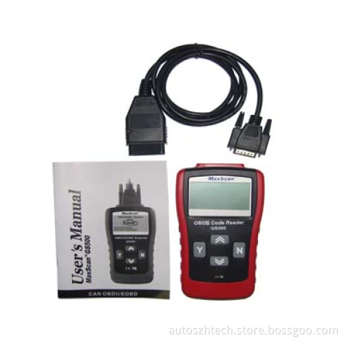 Autel GS500